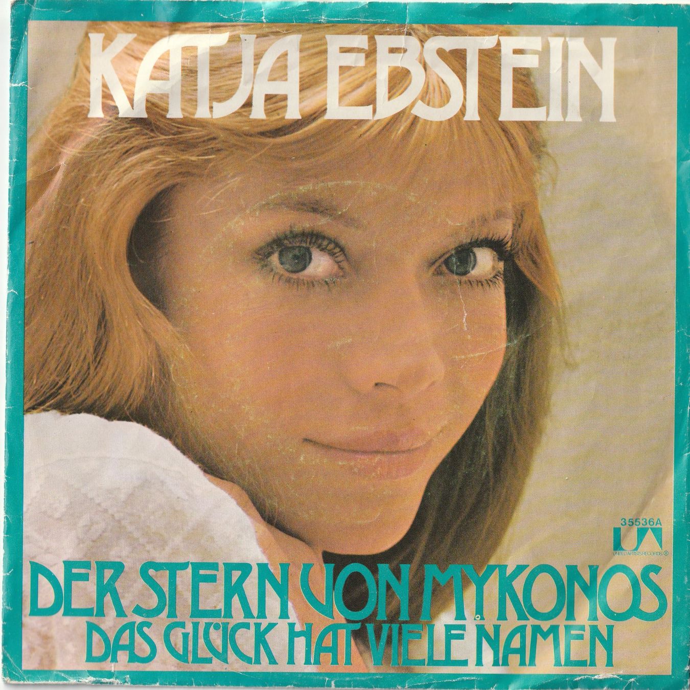 Dischi in vinile: Katja Ebstein – Usato da Düdingen venduto da rosch1555