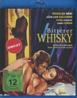 Bitterer Whisky - Im Rausch der Sinne (1971) (Uncut) Blu-Ray