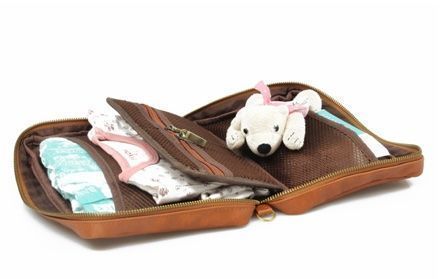 Kosmetikkoffer: JUBELIST Wickelclutch ZOE – Neu (gemäss Beschreibung) aus Uttigen von 1hihallo4 5