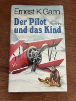 Roman Der Pilot und das Kind Ernest K. Gann gebunden