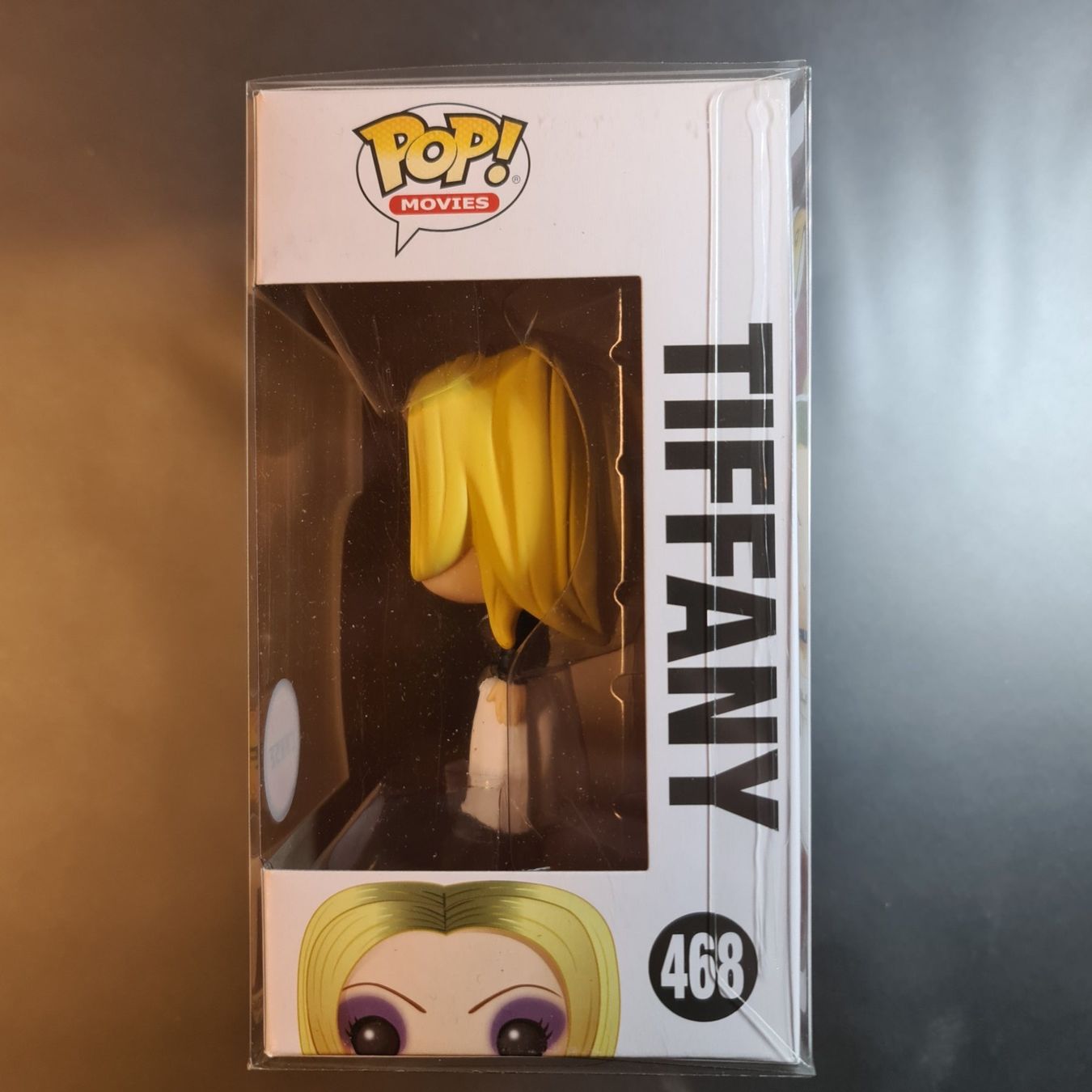 Funko Figuren: Funko Pop Chucky 468 Chase Exclusive – Neu und originalverpackt aus Elsau von oli_2tdc 3