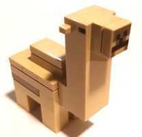 LEGO Minecraft minecamel01 Minecraft Camel, Baby