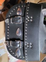 Satteltaschen Motorradtaschen Chopper Custom