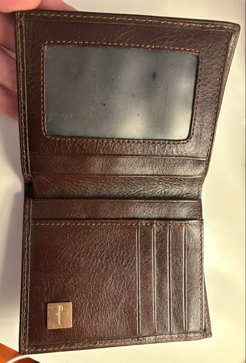 Salvatore Ferragamo Portefeuilles: Portafoglio Salvatore Ferragamo – D'occasion à Verscio par stefyk23 1