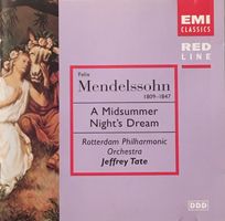 Mendelssohn - A Midsummer Night's Dream (Tate)