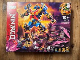 LEGO Ninjago 71775 Nyas Samurai-X-Mech NEU
