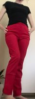 Rote Hose, Grösse 40 (Länge ca 36 inch)