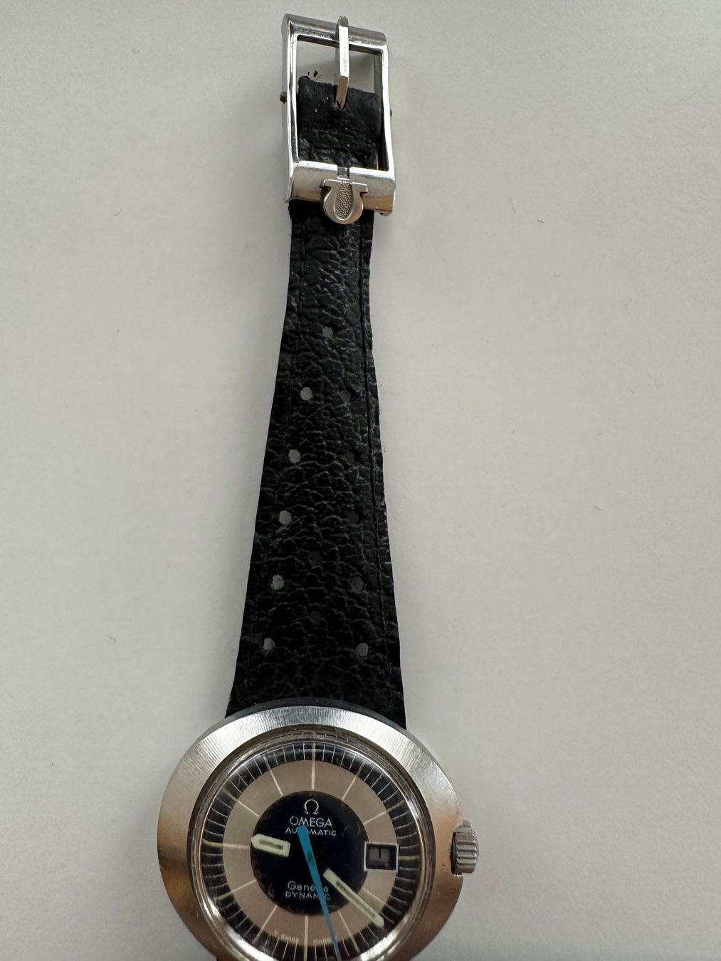 Omega Orologi: 2 Omega Dynamic Geneve – Usato da Rudolfstetten venduto da Samurai152 4