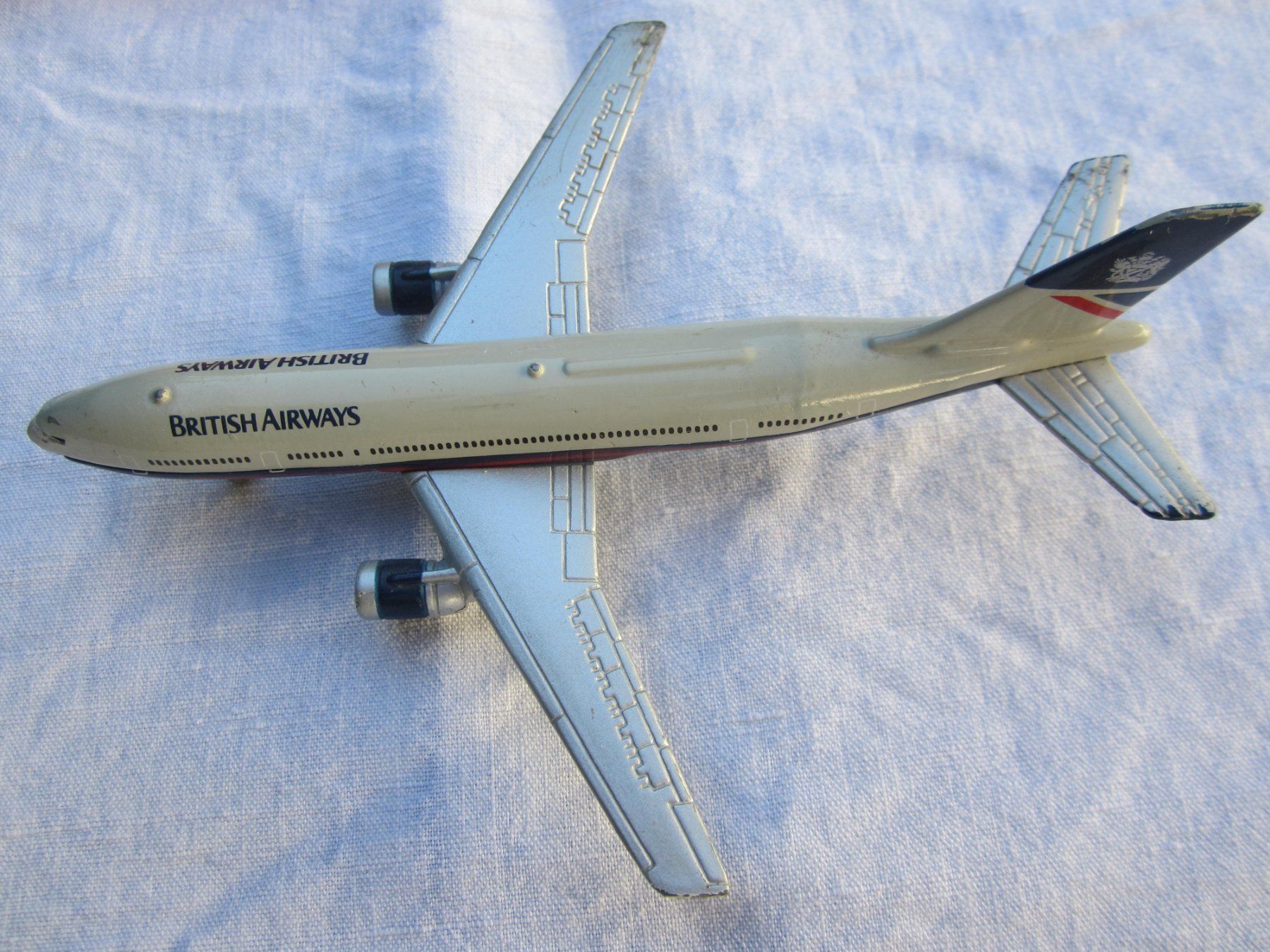 Kit di modellismo & Modellini statici: Avion British Airways – Nuovo (secondo la descrizione) da Tramelan venduto da Tors 1