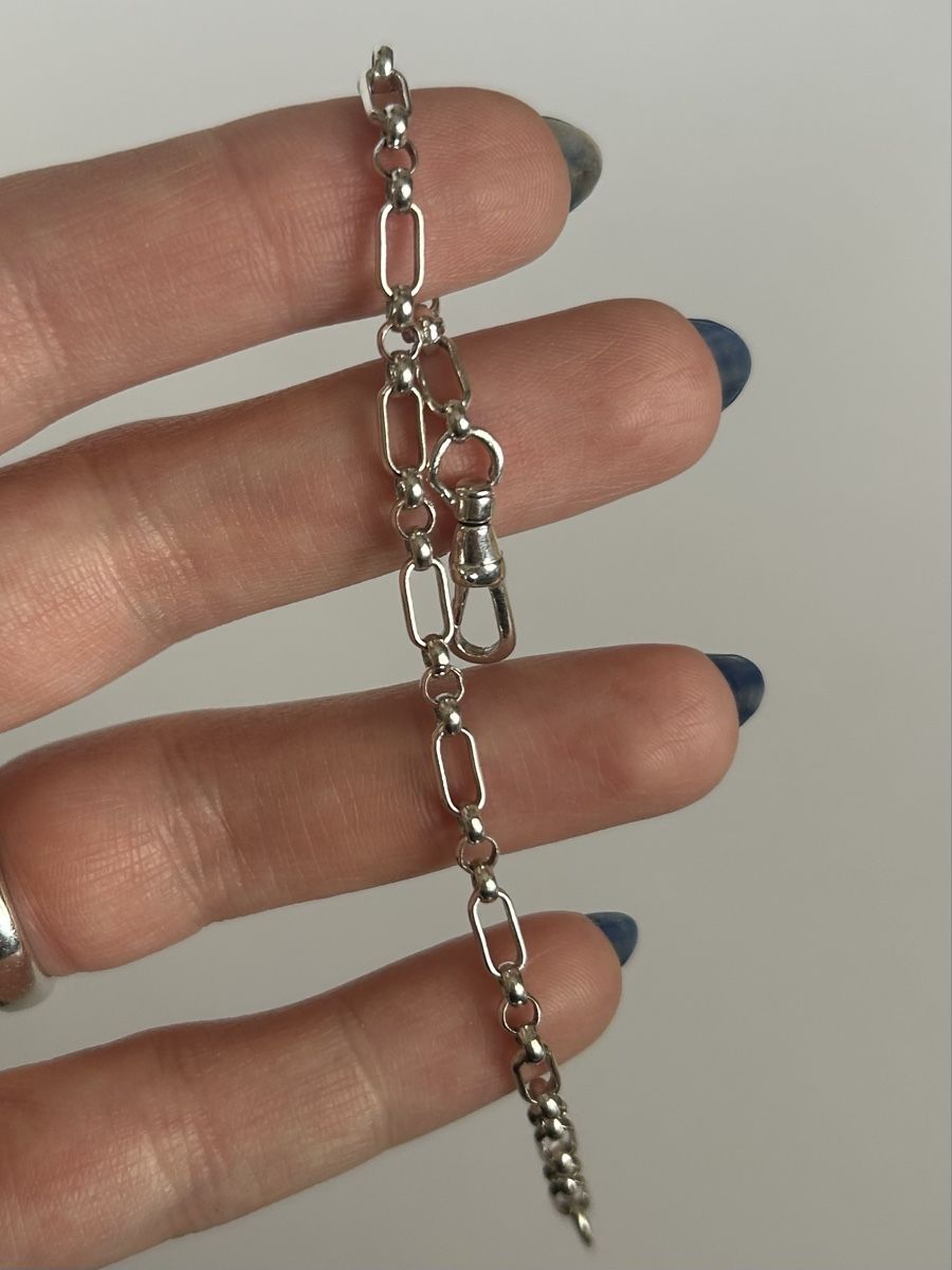 Armbänder & -reifen: Vintage 925 Armband  – Gebraucht aus Bern von Ilikebluegems 1