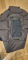 Kaiser Lammfell Stroller Footmuff Brown Size XL
