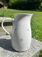 Krug, Steingut Manufaktur ANNABURG, Sachsen - Anhalt