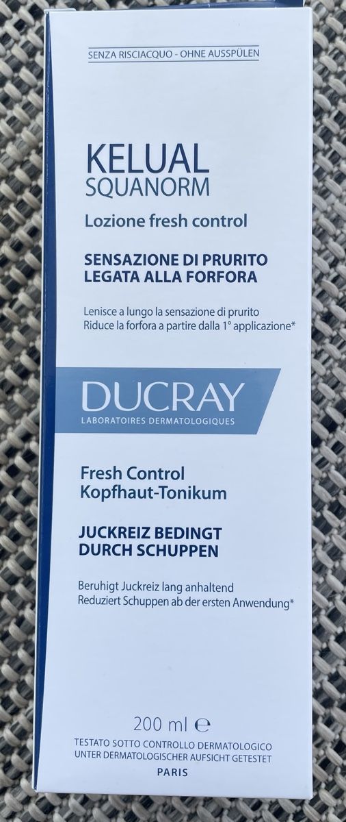 Autres soins du corps: Ducray Kopfhaut-Tonikum – D'occasion à Bronschhofen par Sommernacht03