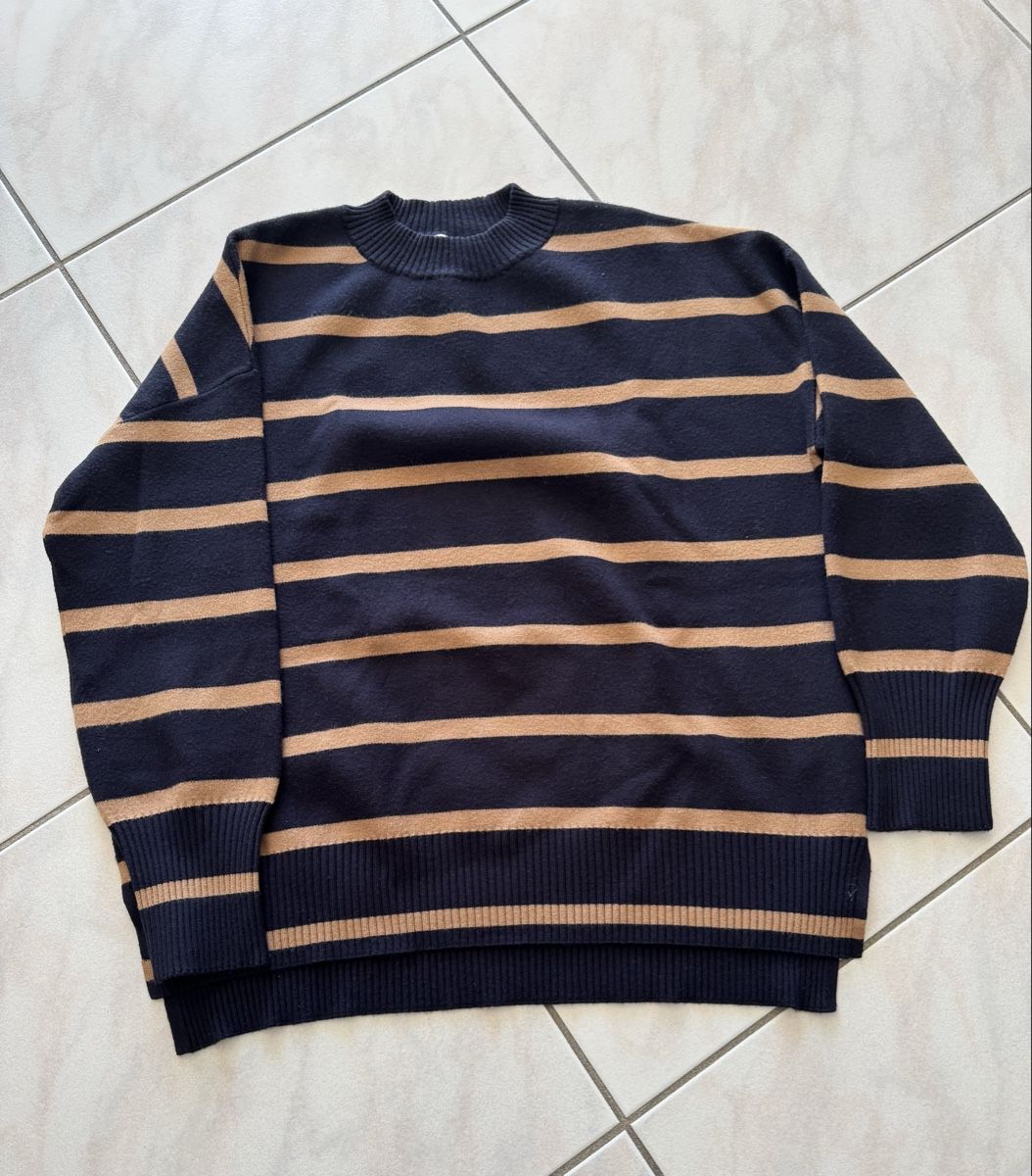 Gerry Weber Maglioni & Felpe: Gerry Weber Pullover gestreift Gerry Weber Grösse 42  – Nuovo (secondo la descrizione) da Morschach venduto da jeanhenrifabre