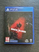 Back 4 Blood PS4