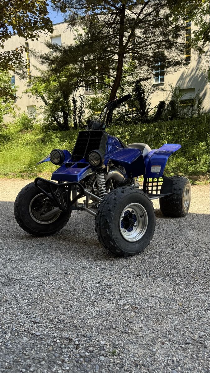 Yamaha Quads: Yamaha Banshee 350 – D'occasion à Meyrin par Dbudhd 1
