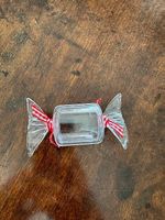Durchsichtiges Bonbon zum befüllen/Transparent sweet