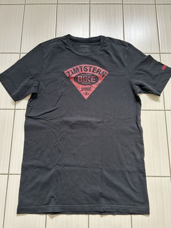Zimtstern T-Shirt Herren Grösse M