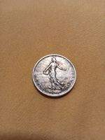 5 FRANC FRANKREICH 1960 * LA SAMEUSE * ab 5 Rappen.......!