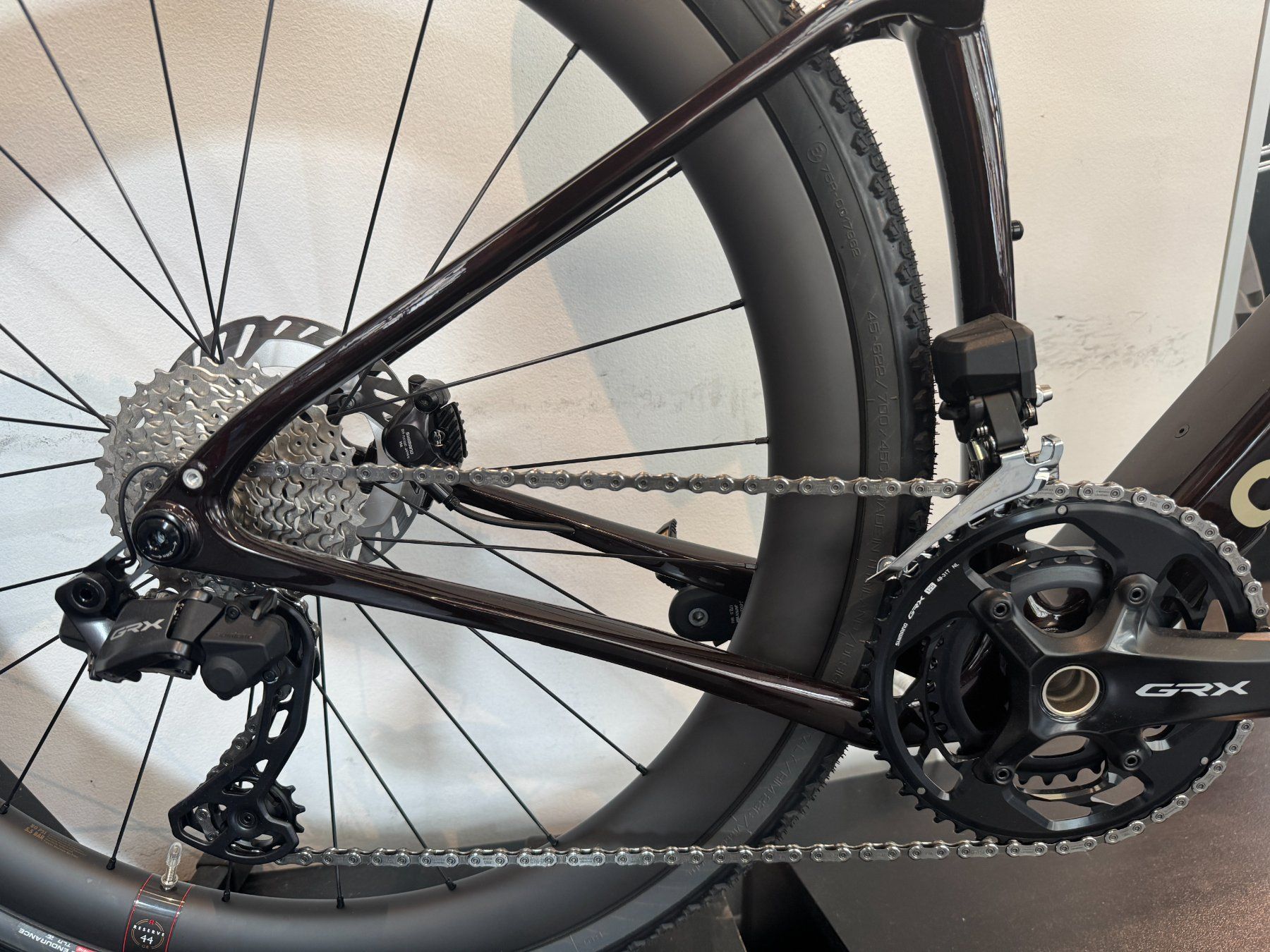 Cannondale Biciclette: Cannondale Topstone Carbon LTD Di2, Grösse 51cm – Nuovo e nell'imballaggio originale da Zürich venduto da Velofabrik01 1