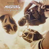 MAXI 12" KUT MASTA KURT - HIP-HOP