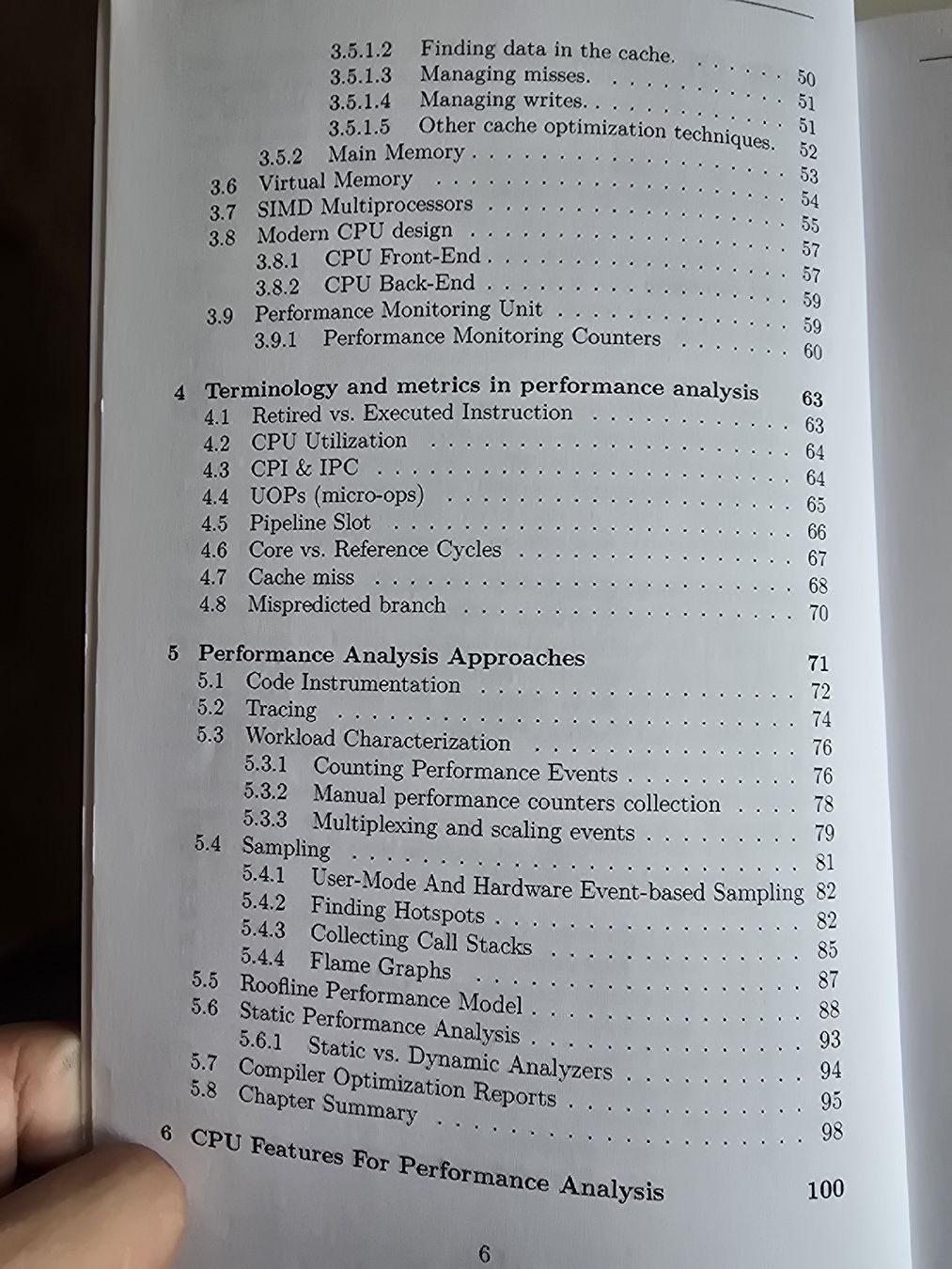 Libri: Performance Analyse & Tuning on Modern CPUs - Top Buch – Usato da Oberbüren venduto da Elk2025 3