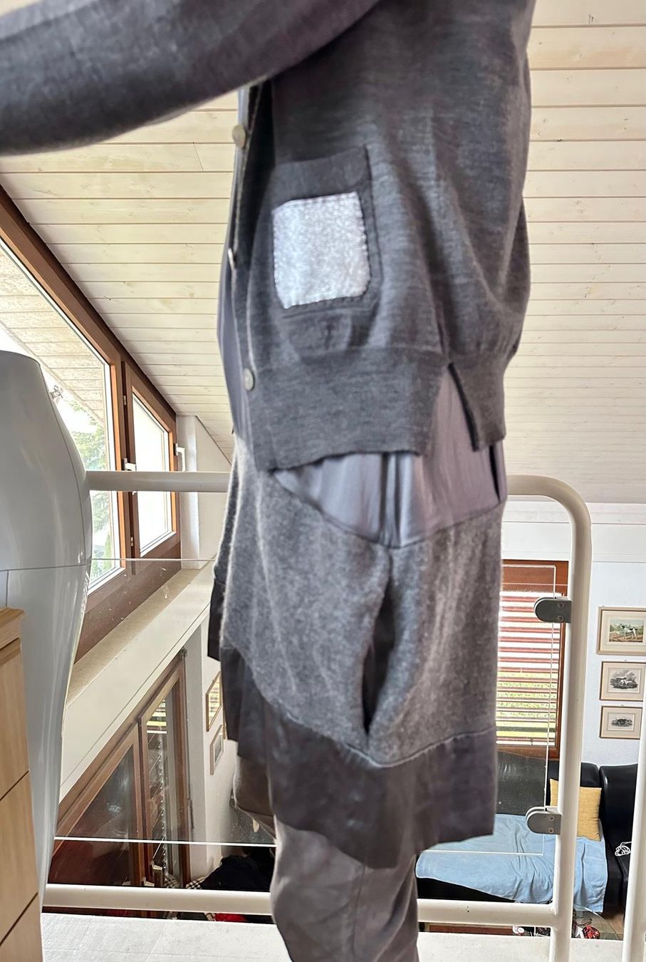 Kleider: Seidenkleid GCfontana – Gebraucht aus Neuhausen von Lechasseur 7