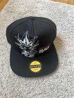 Yu-Gi-Oh! Cap, Schwarz, Neu und Ungetragen, Top Zustand!
