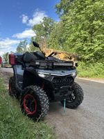 CF MOTO CFORCE 850 4x4 QUAD/ATV