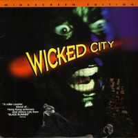 [Laserdisc] Wicked City (Yao shou du shi