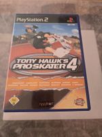 Tony Hawk's Pro Skater 4 PS2