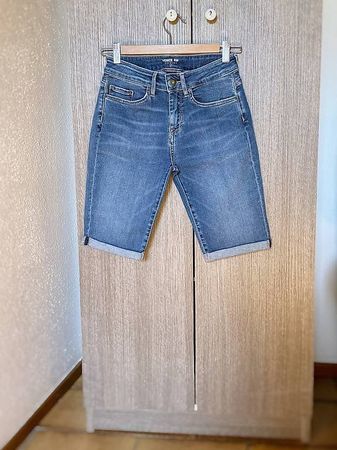 Pantaloncini Tommy Hilfiger Bermuda Venice RW, 26W