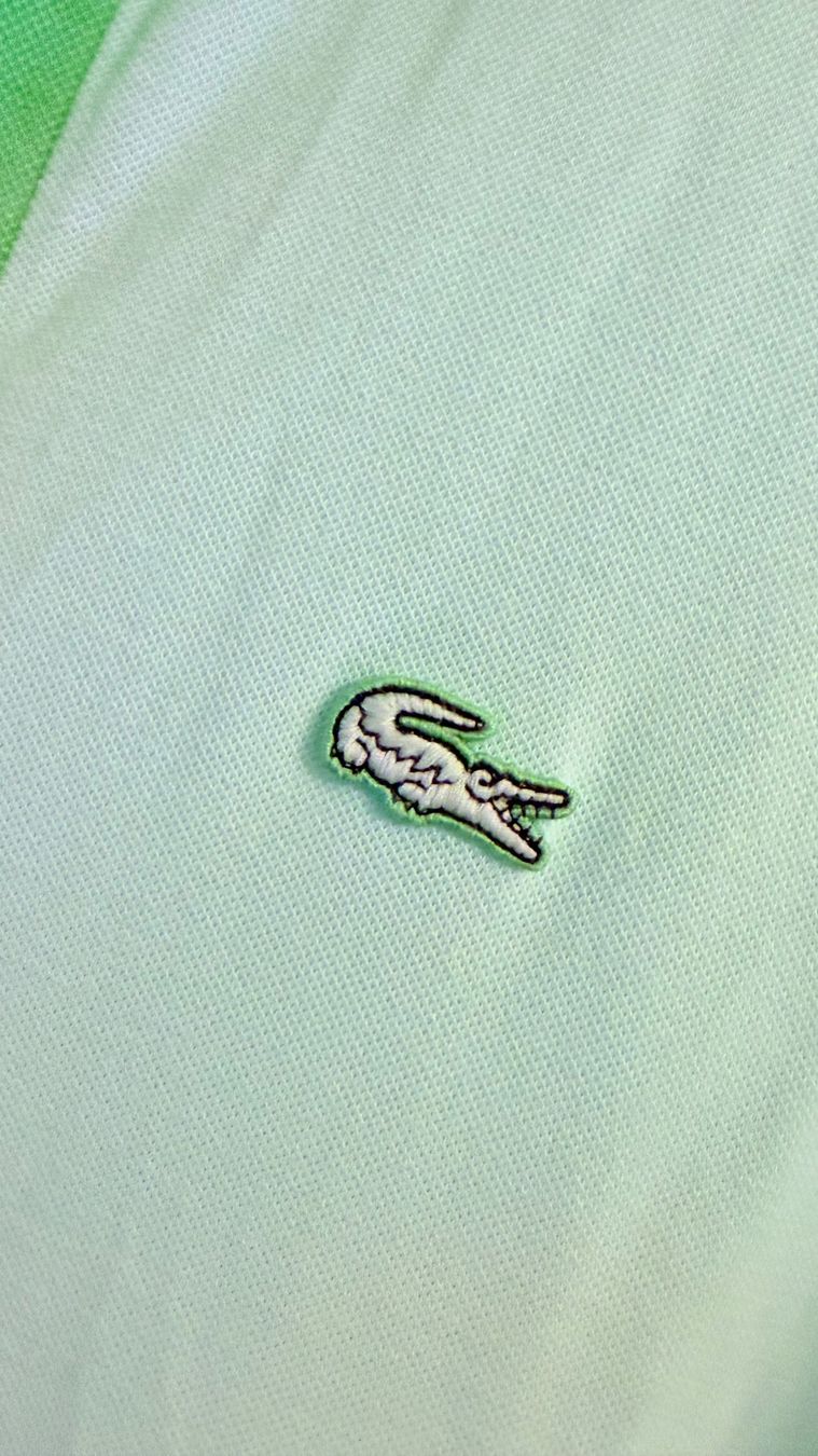 Lacoste Magliette Polo: • Lacoste Damenshirt • – Usato da Basel venduto da mendoza13 1