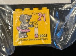 2023 LEGOLAND Deutschland Resort Birthday /  30144pb403 /NEU