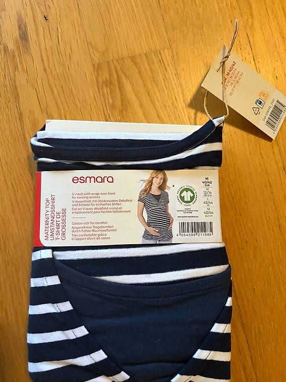 Lotti di vestiti: 2 Stilltops neu in Verpackung – Nuovo e nell'imballaggio originale da Oftringen venduto da violetta9 2