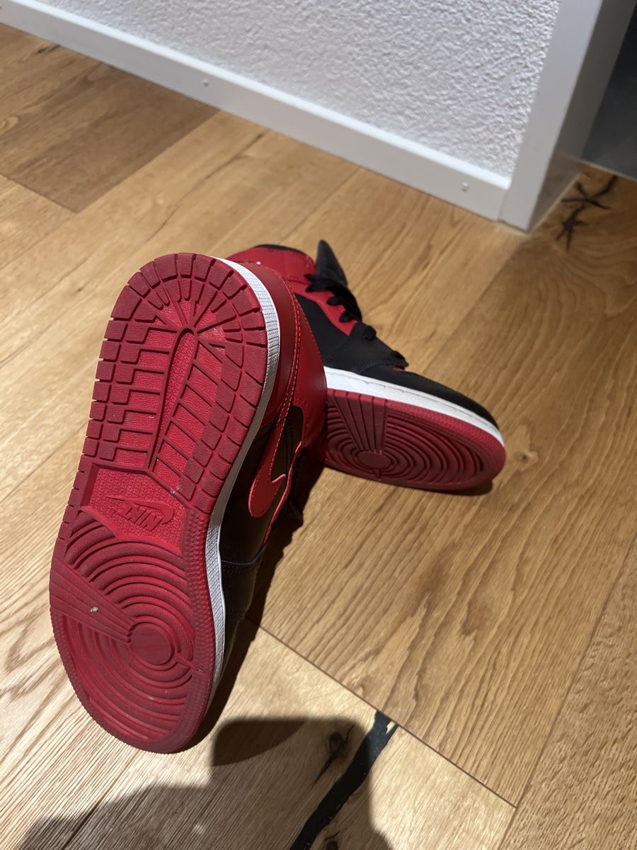 Jordan Schuhe für Jungen: Stylische Jordan Turnschuhe Gr. 40 – Gebraucht aus Feldbrunnen von soon-nam 2