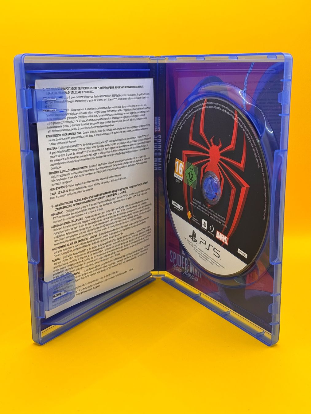 Sony Spiele: Spider-Man: Miles Morales PS5 – Gebraucht aus Oberwil b. Zug von silver2024 2