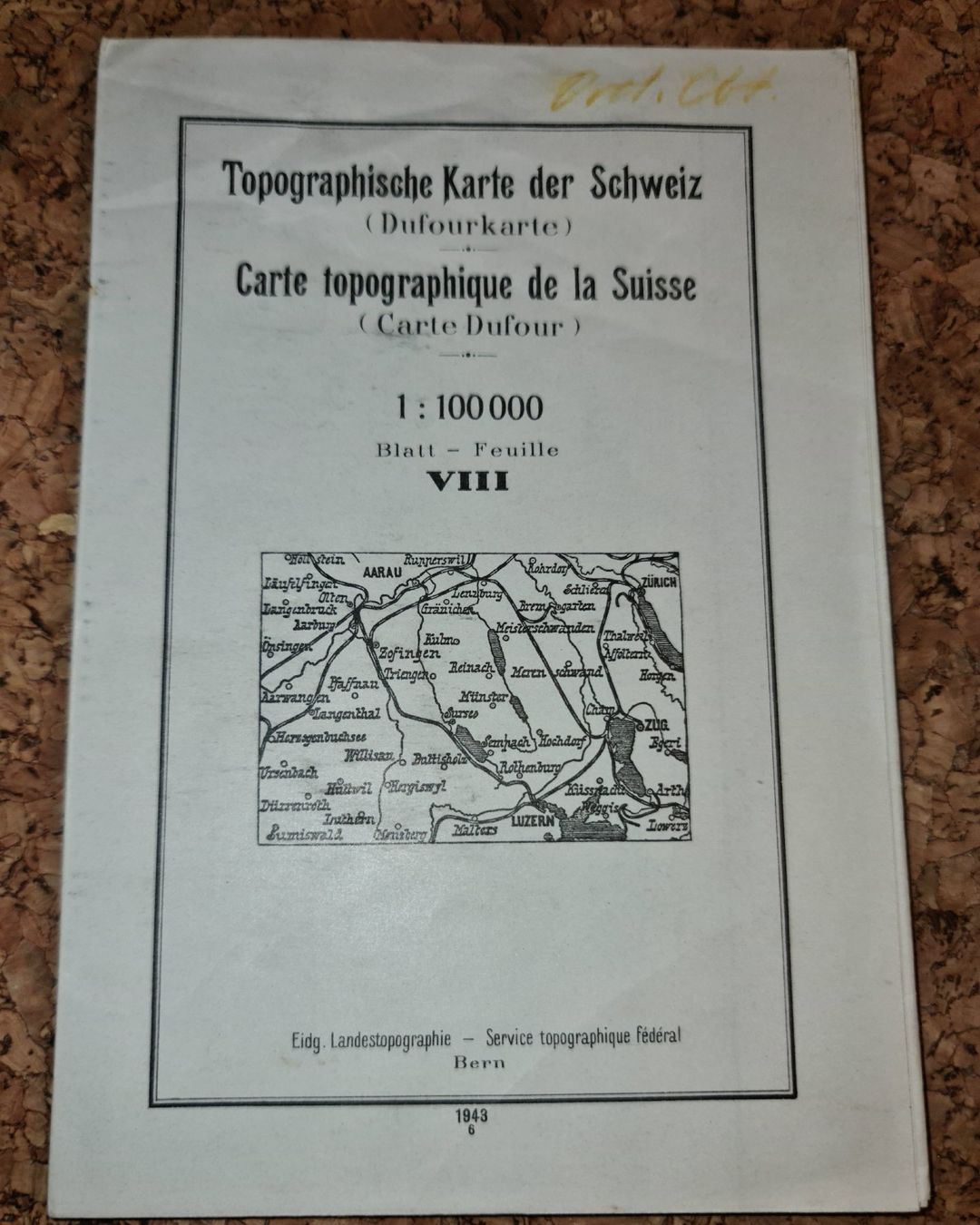 Cartoline: Cartes Topographique. – Usato da Cortaillod venduto da signep 7
