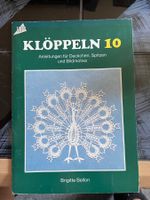 Klöppeln Anleitungen für Deckchen spitzen bildmotive spitze
