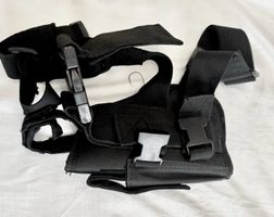 Pistolenholster Tiefziehholster Beinholster Hüftholster