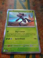 POKEMON  Genesect  I  PFL EN  008/094  HP120  2025