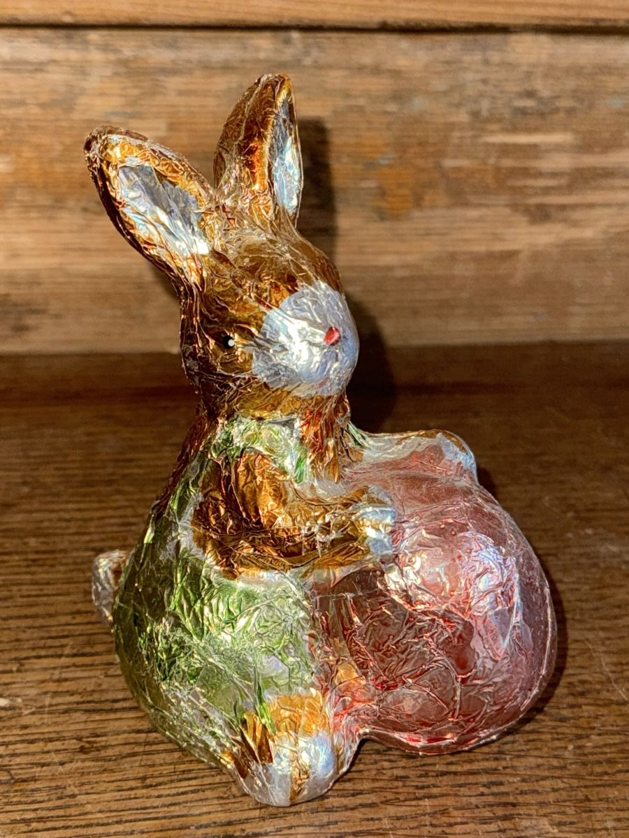 Statuette: Osterhase, 12cm gross – Usato da Pfäffikon ZH venduto da lenaviktoria