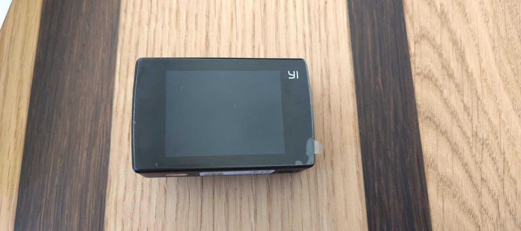 Yi Action Cam: YI Lite Action Camera – Neu (gemäss Beschreibung) aus Studen SZ von Kev_2sp2 2