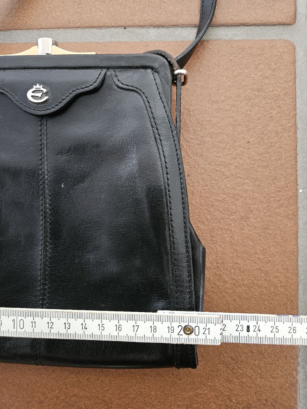 Taschen für Damen: Esquire Vintage Handtasche – Gebraucht aus Eschenbach SG von MarThu 4