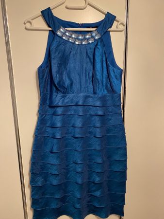 Cocktail kleid von Yessica gr.38