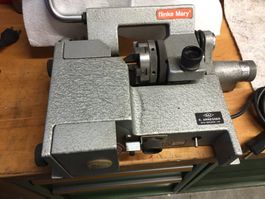 Bohrerschleifmaschine