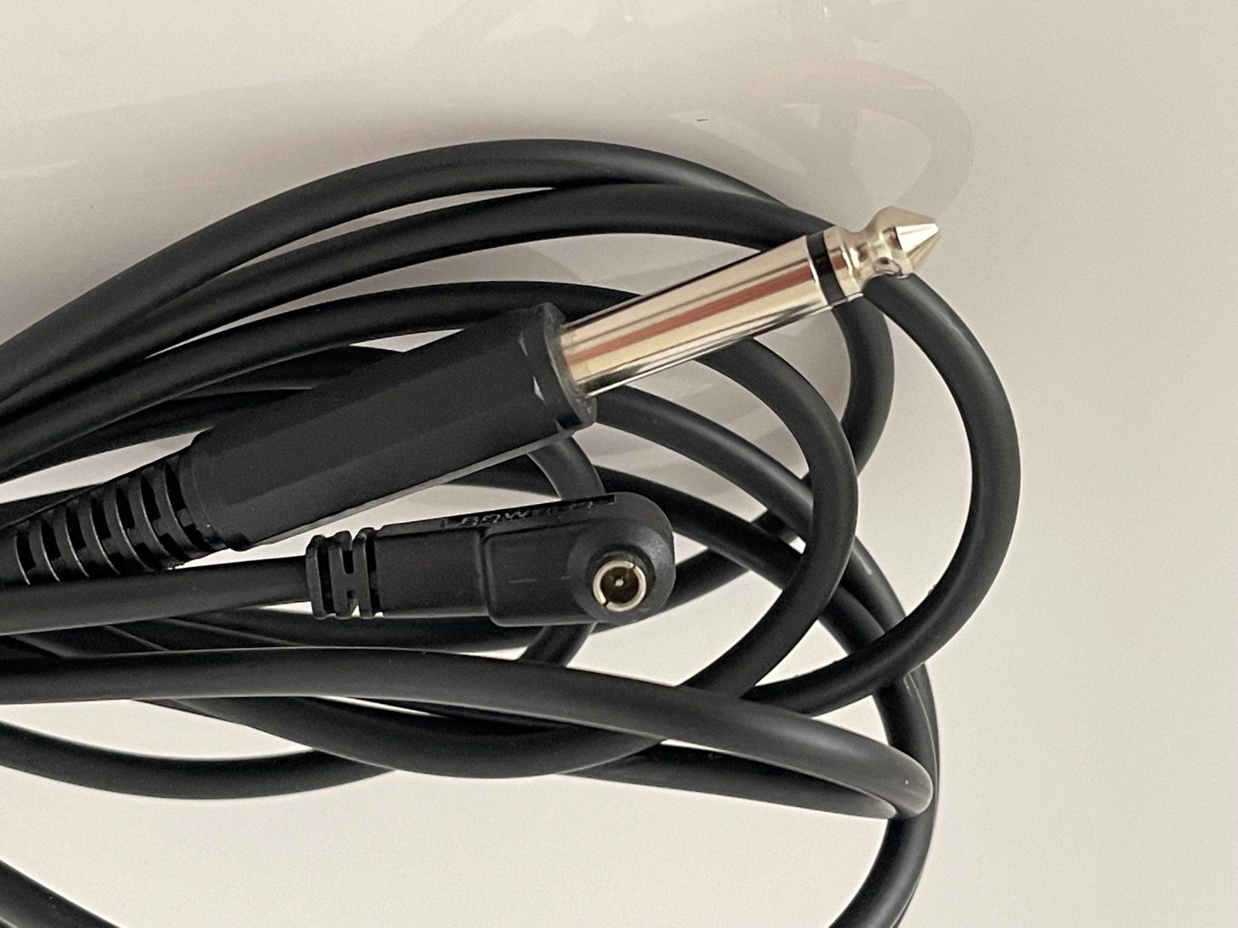 Bowens Blitze: Bowens Walimex Synchrokabel 4m – Gebraucht aus Jonen von BMWE369 1