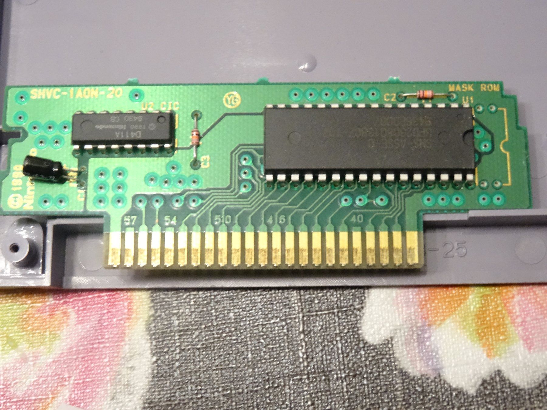 Nintendo Giochi: Sparkster SNES NTSC RAR – Usato da Olten venduto da Disc-Ausverkauf 4