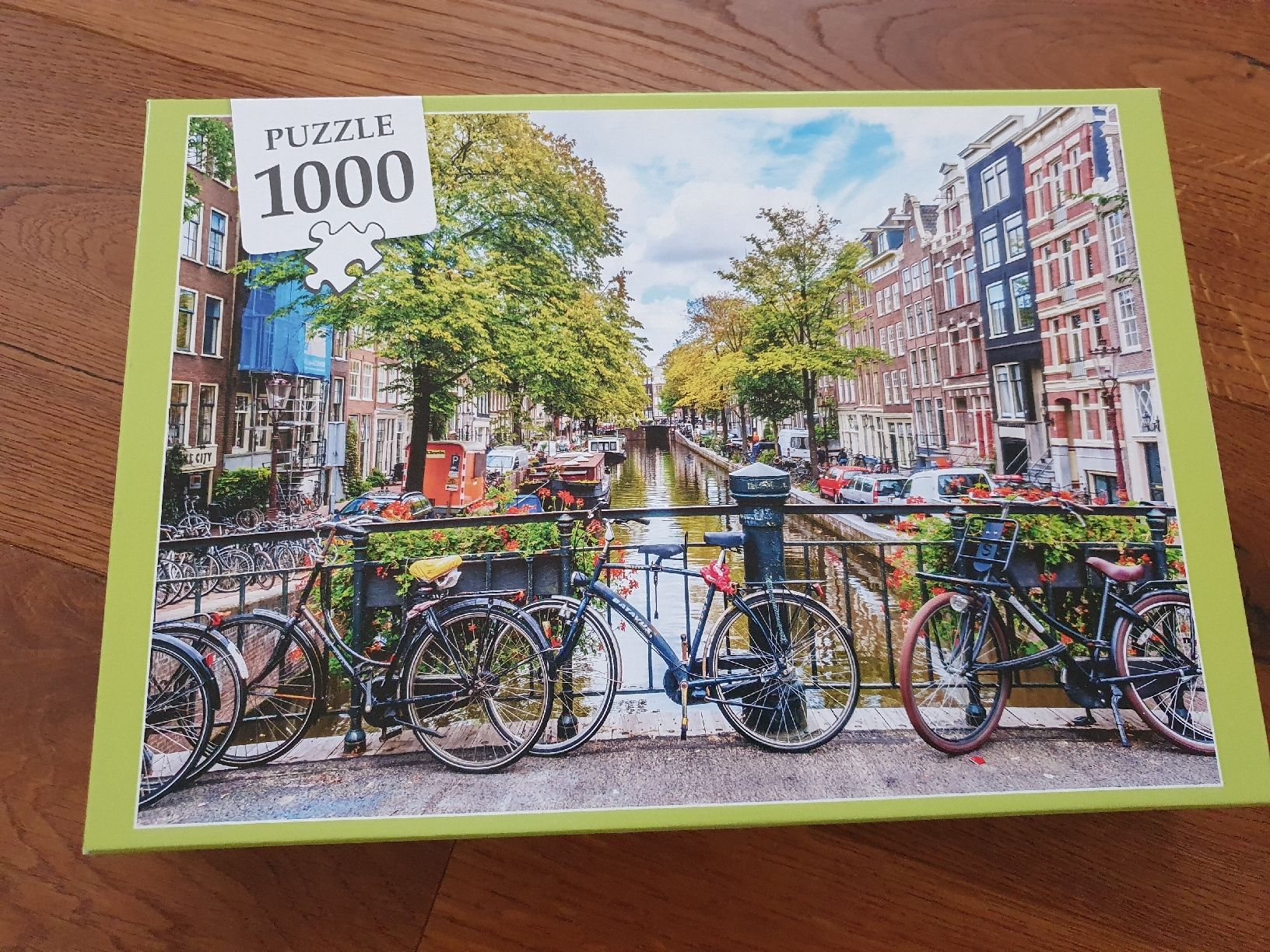 Puzzle: Puzzle 1000 Teile – Usato da Fischingen venduto da nad_fxf2 1