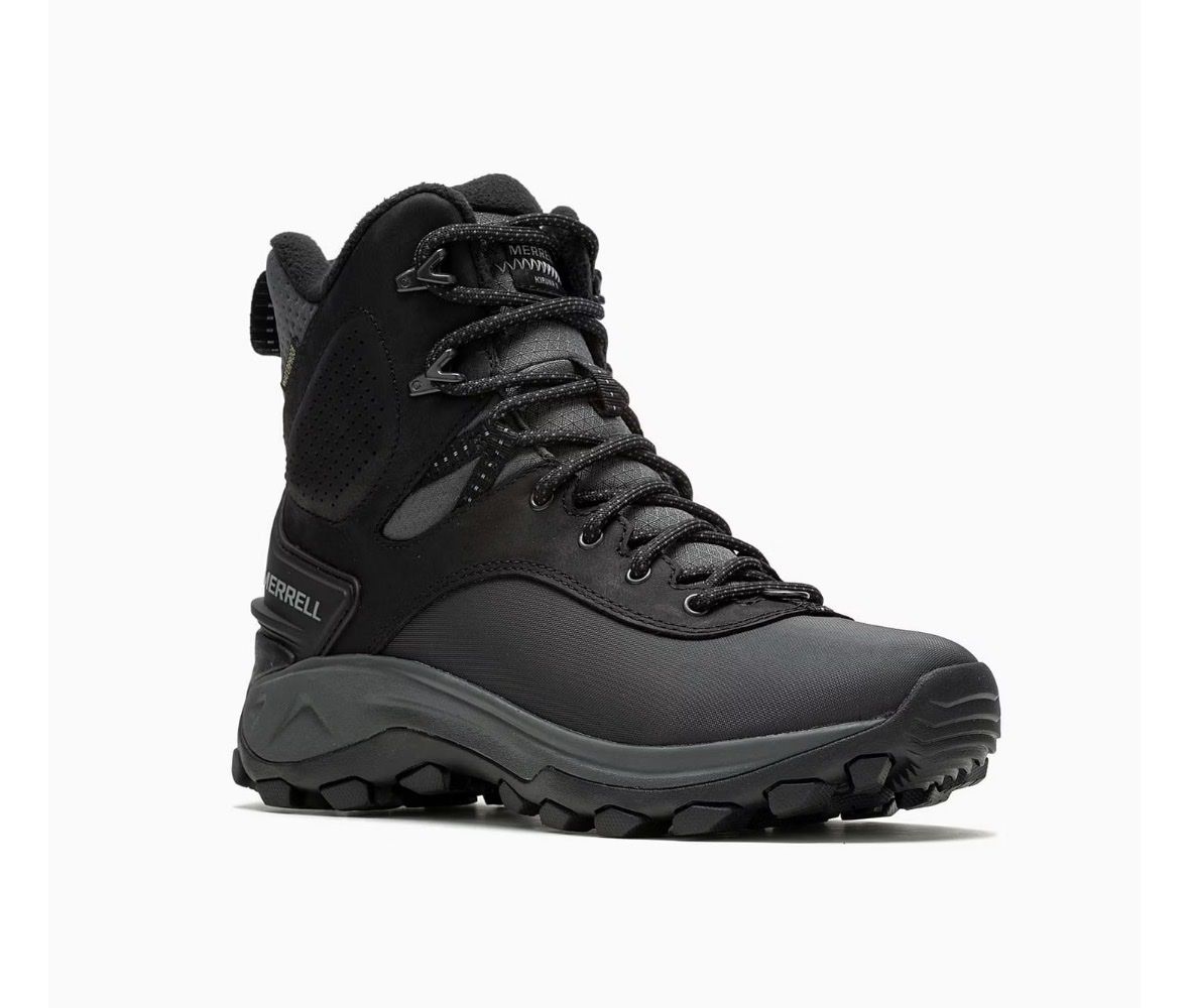 Merrell Damenschuhe: Wanderschuhe Merrell Thermo Kiruna 2 Tall Wp Grösse 36 – Neu und originalverpackt aus Au SG von ngashi 2